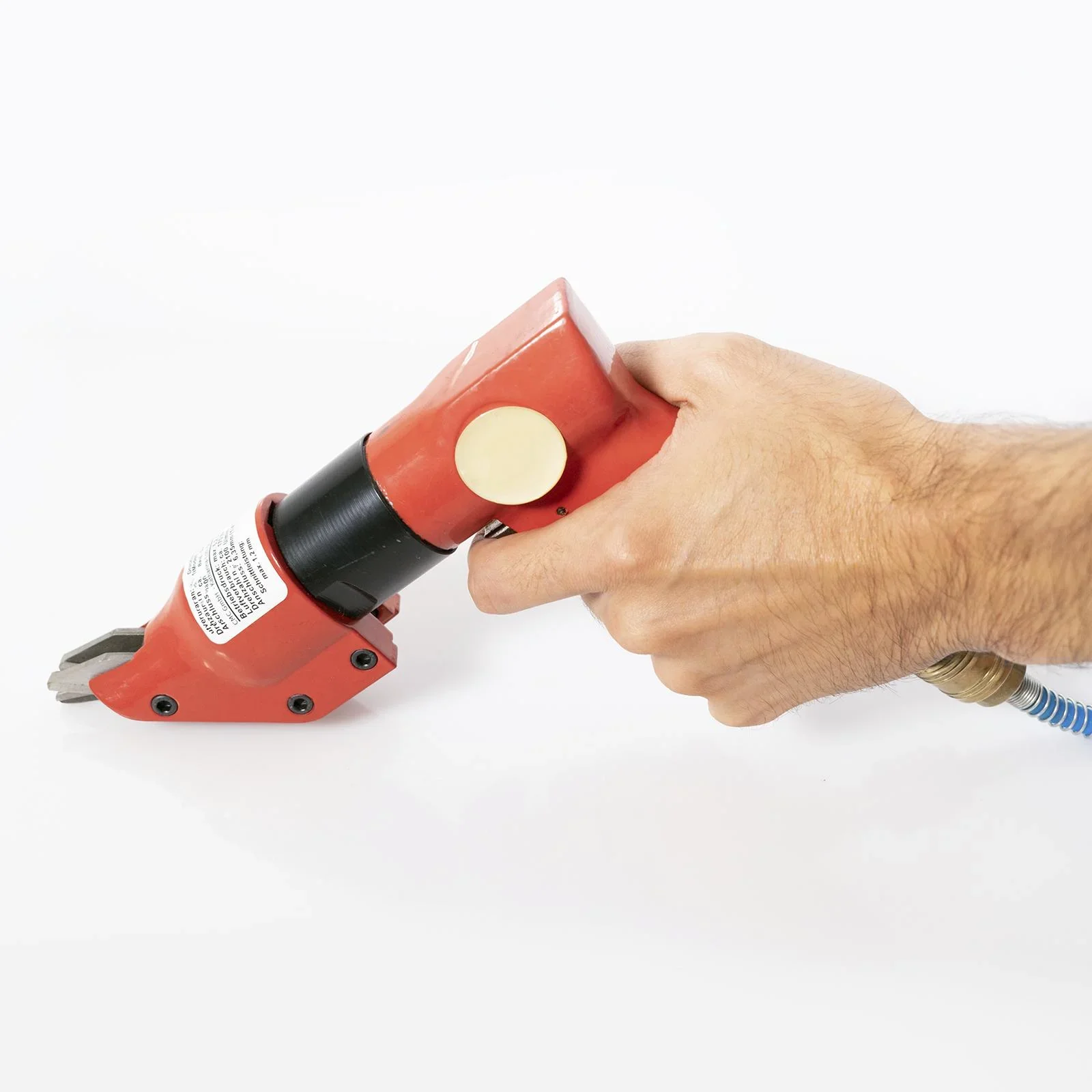 Druckluft-Blechschere - 5