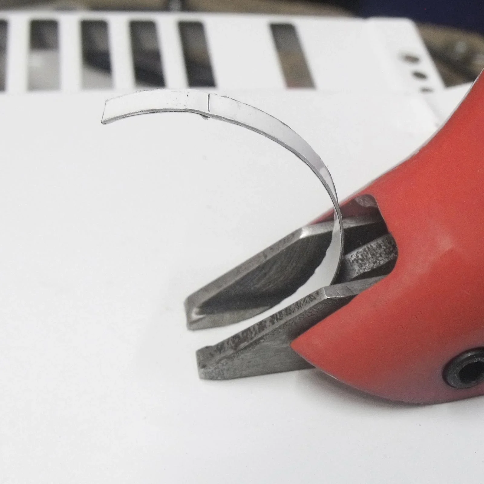 Druckluft-Blechschere - 6