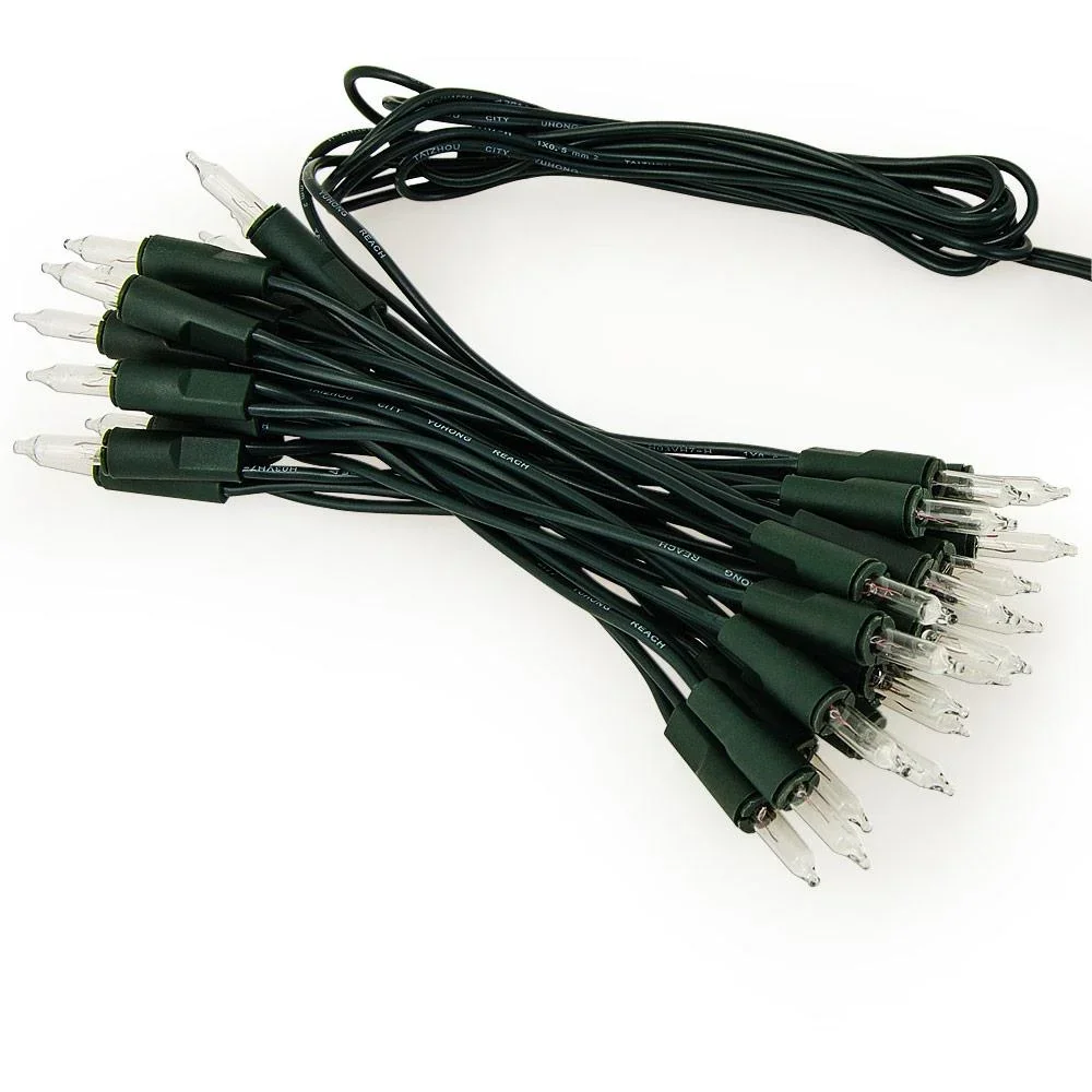 Weihnachtsbeleuchtung - Fairy Lights - Weihnachtsbaumbeleuchtung - Warm White 5,4m indoor - 2