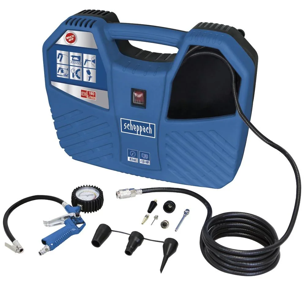 Kompressor Air Force 2, 8 bar - 1
