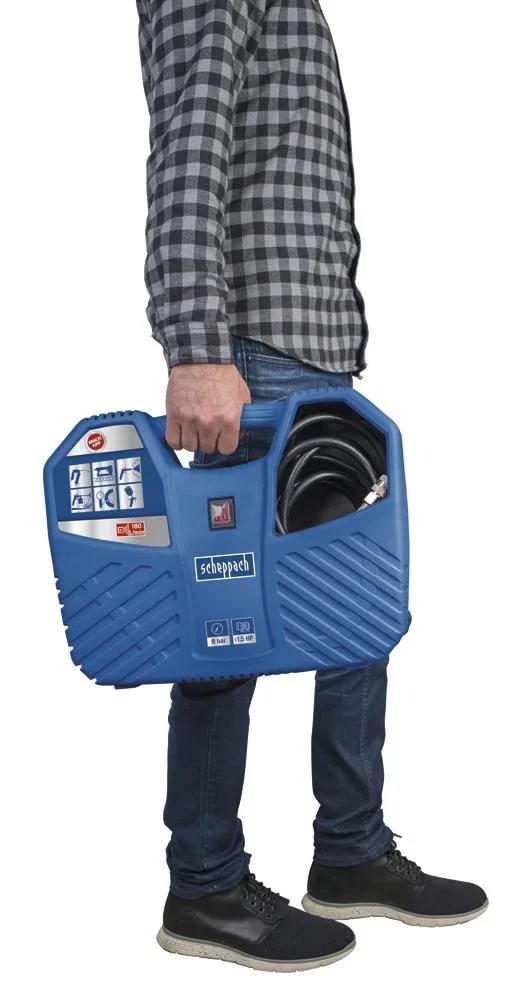 Kompressor Air Force 2, 8 bar - 2