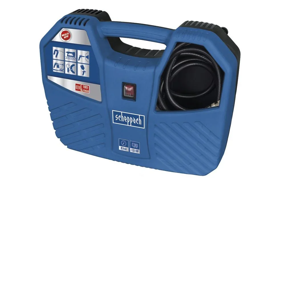 Kompressor Air Force 2, 8 bar - 4