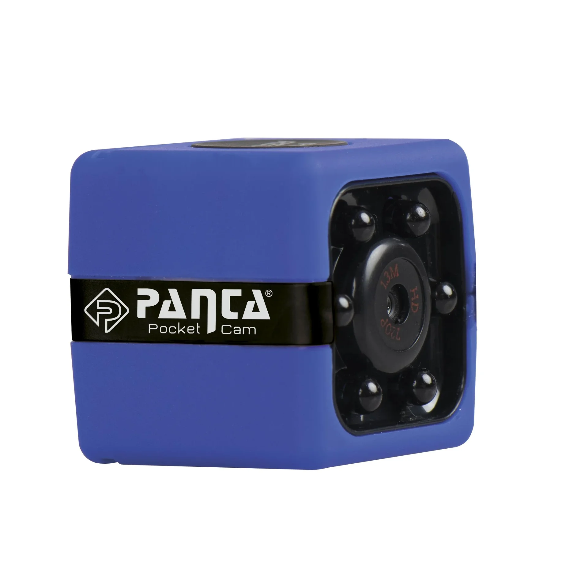 Panta Pocket Cam HD Mini Kamera - GRATIS 8 GB Micro SD Speicherkarte - 4