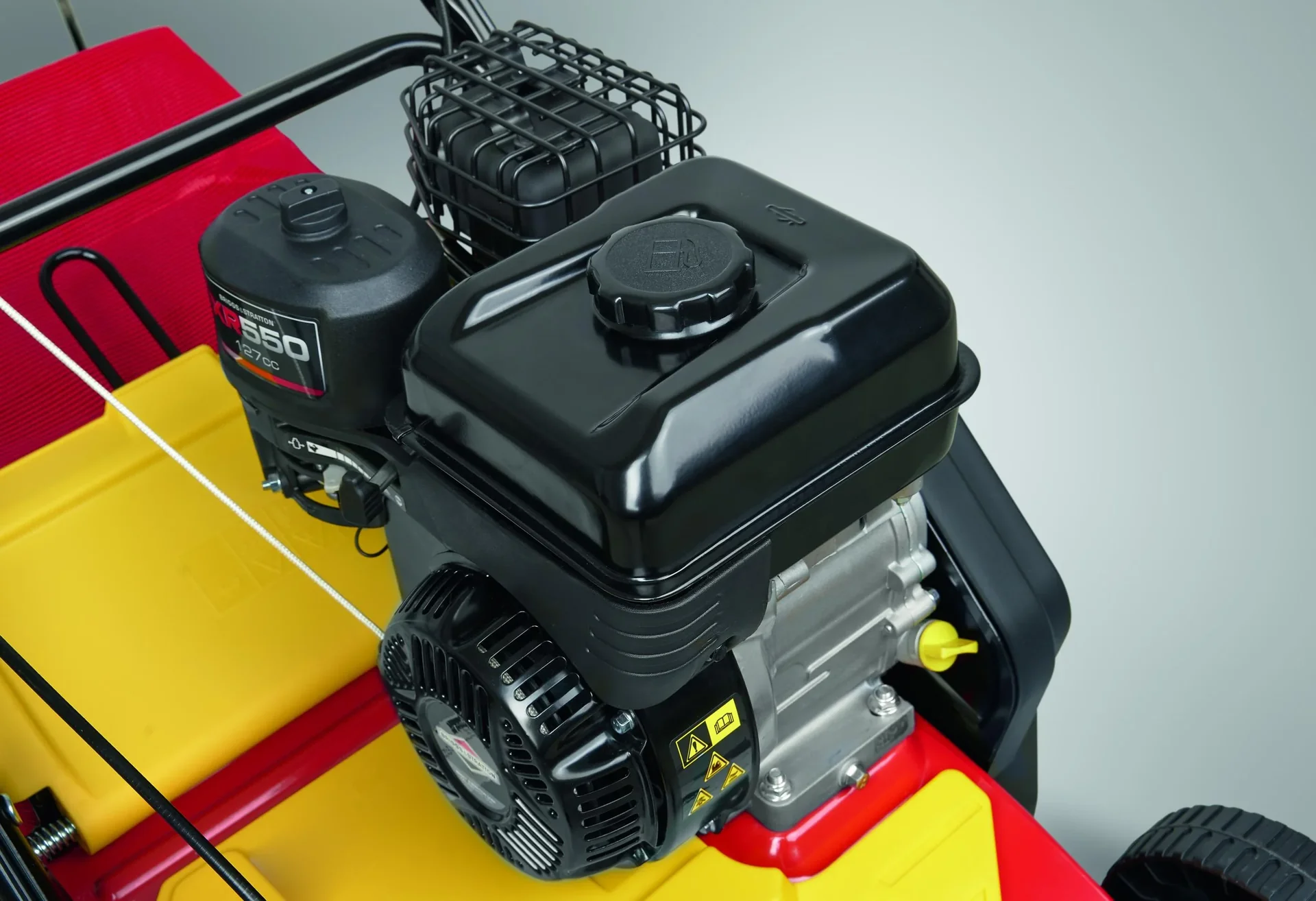 Benzin-Vertikutierer - VA 357 B - 0