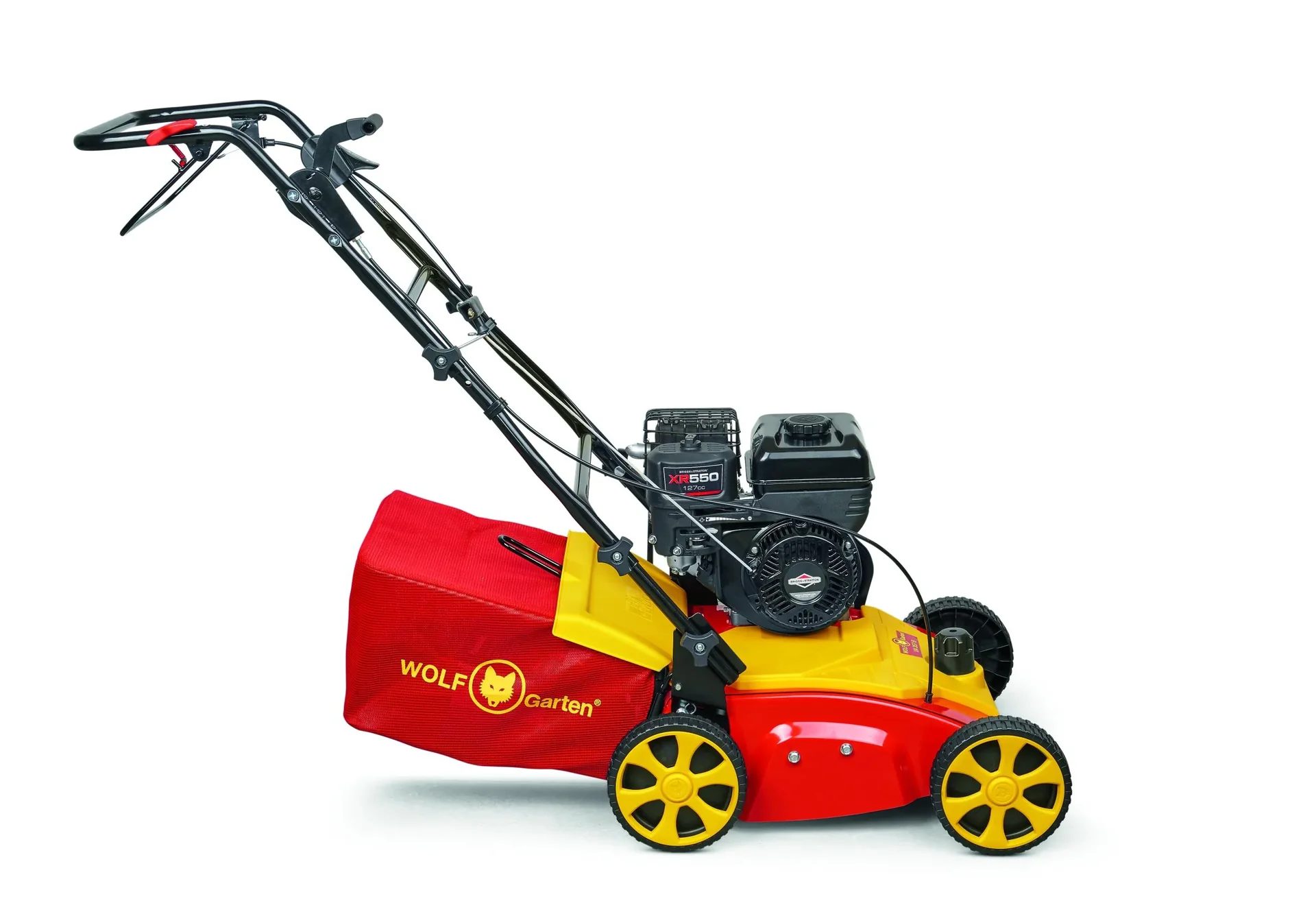 Benzin-Vertikutierer - VA 357 B - 3