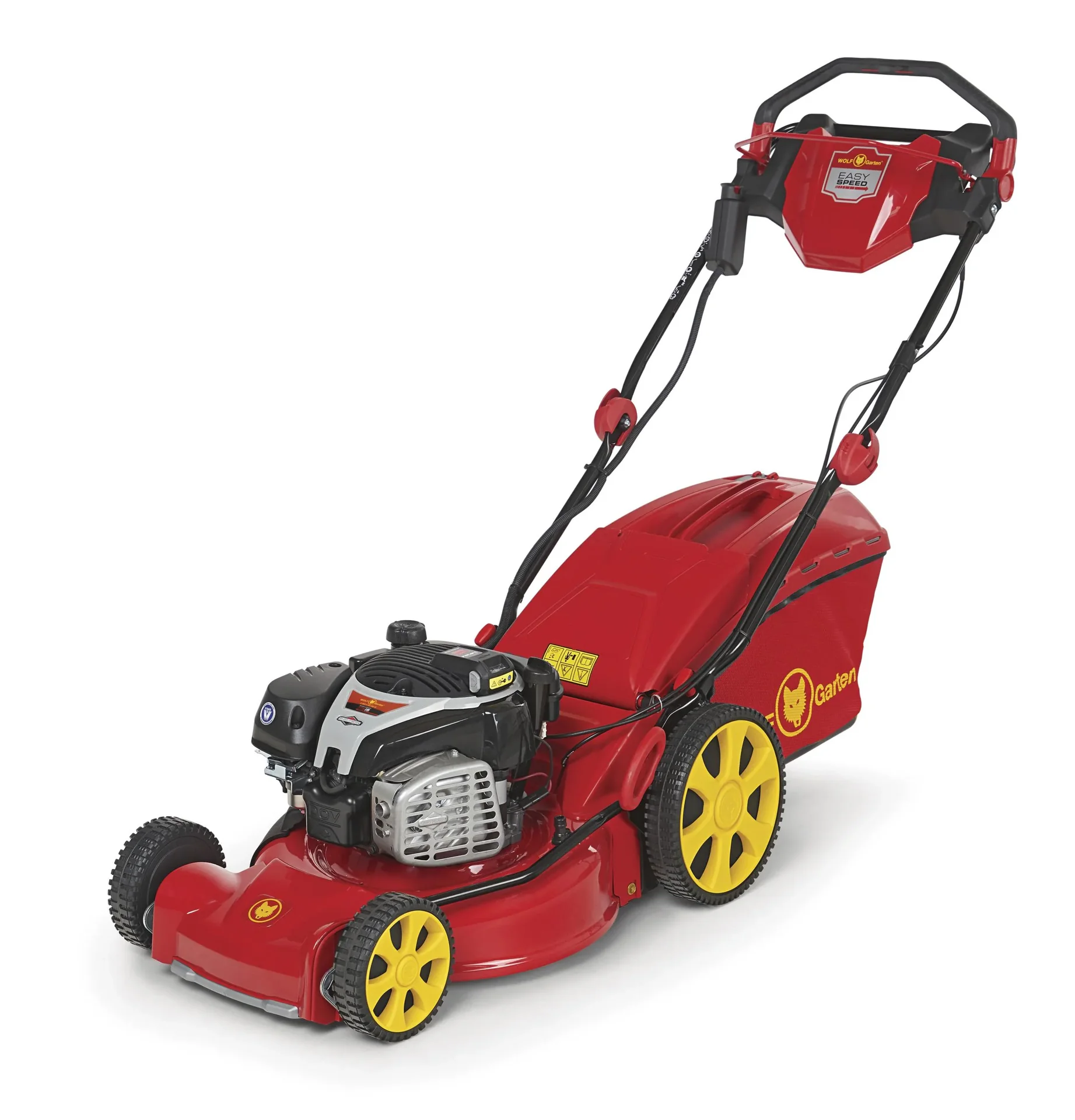 Benzin-Rasenmäher mit Radantrieb - A 460 A SP HW IS - 0