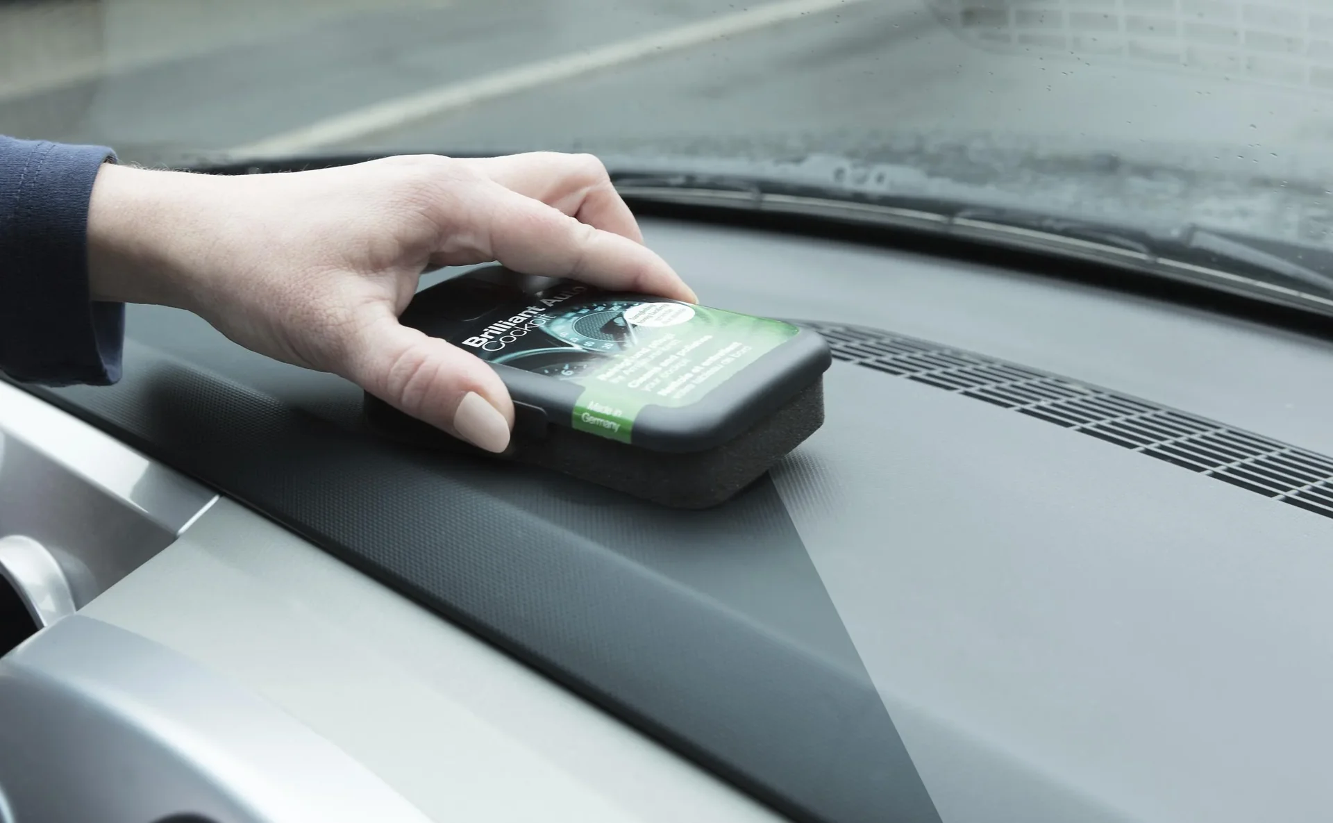 Brilliant Auto Cockpit Schwamm - 0