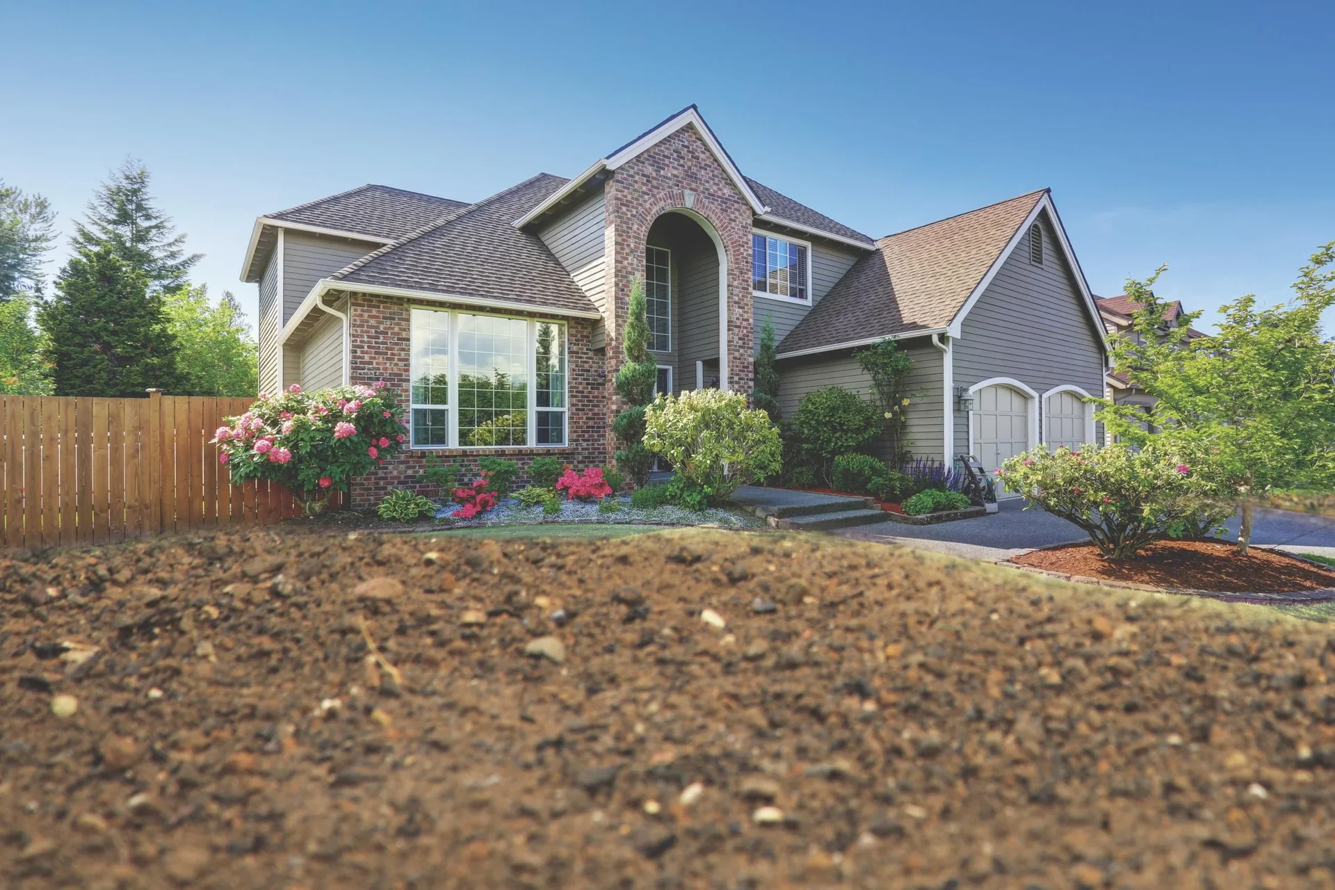 Rasenmatte mit Samen und Dünger, Grass seed Mat - 2