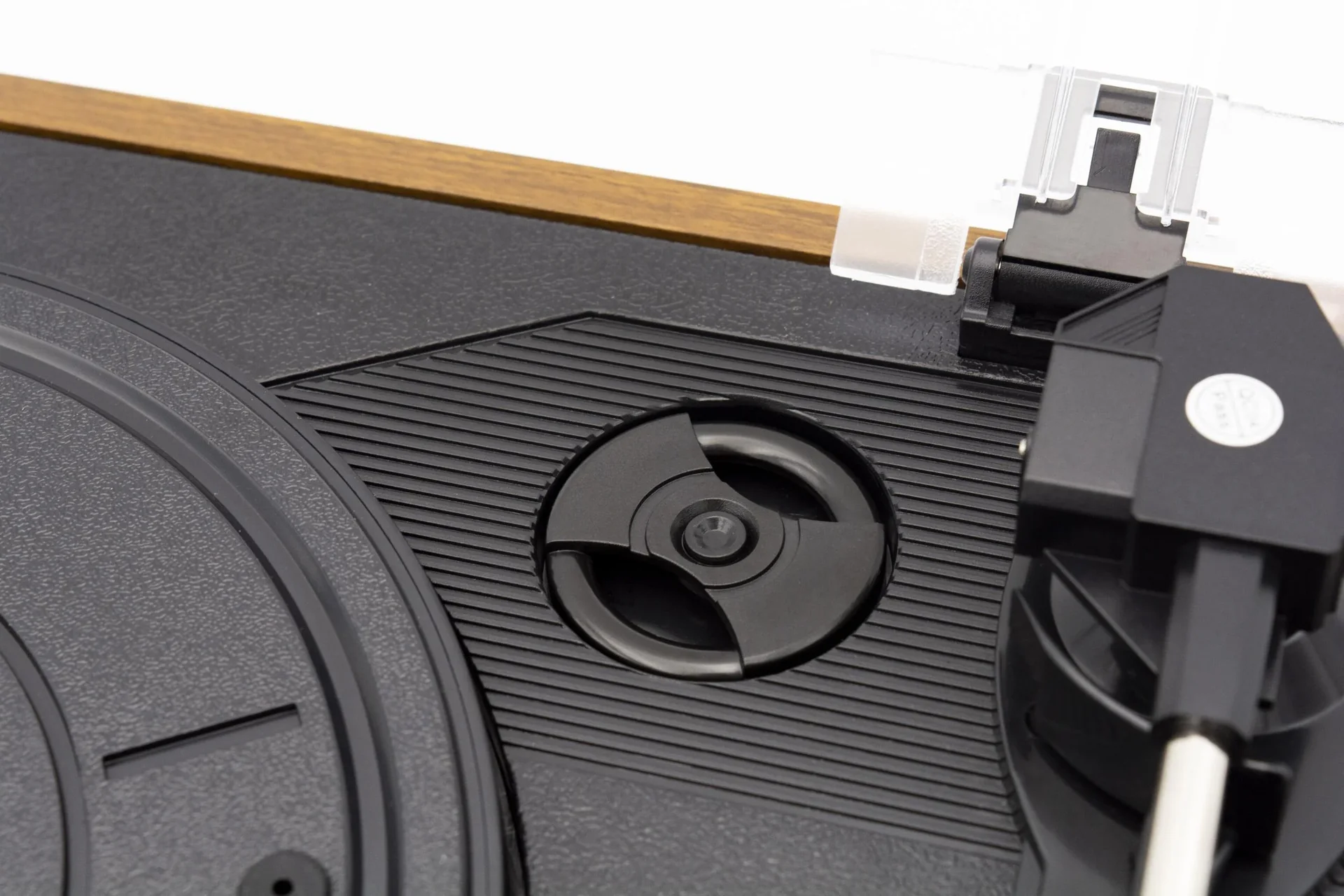 Retro Plattenspieler mit Aufnahmefunktion, Bluetooth - 6