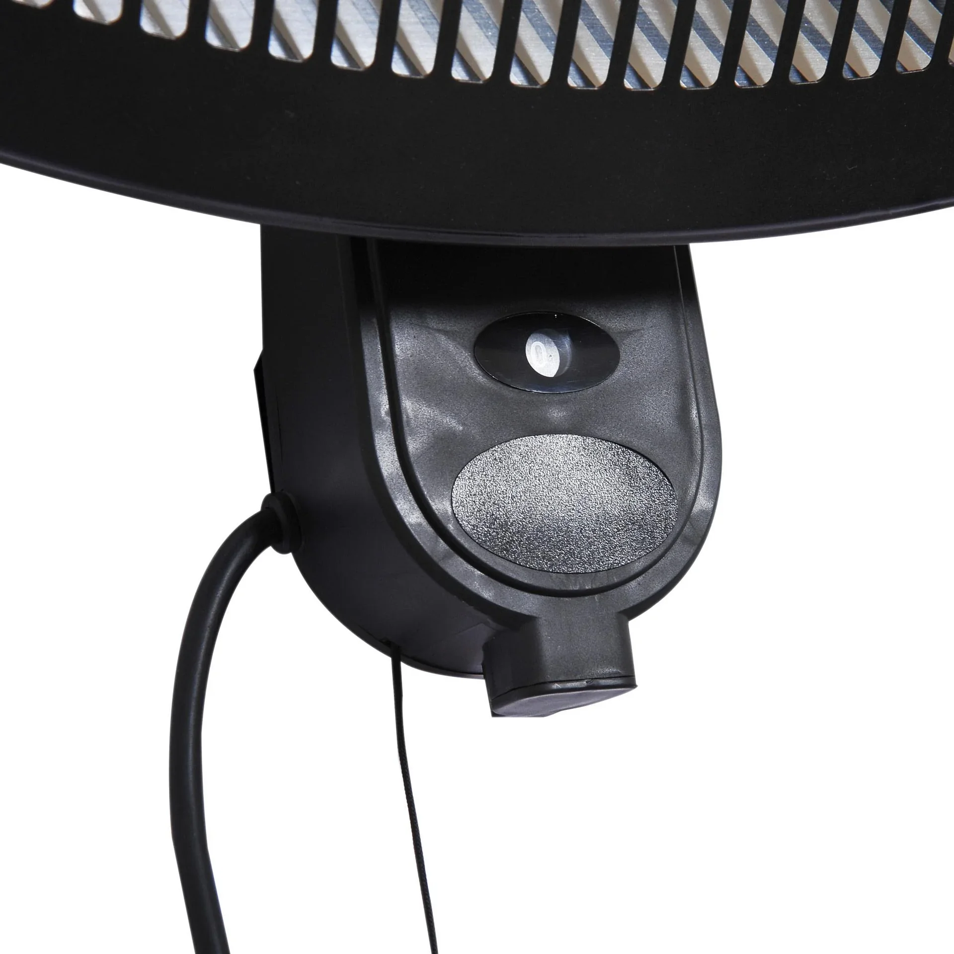 Heizstrahler Terrassenheizer Quartz elektrisch 650W/1300W/2000W - 0
