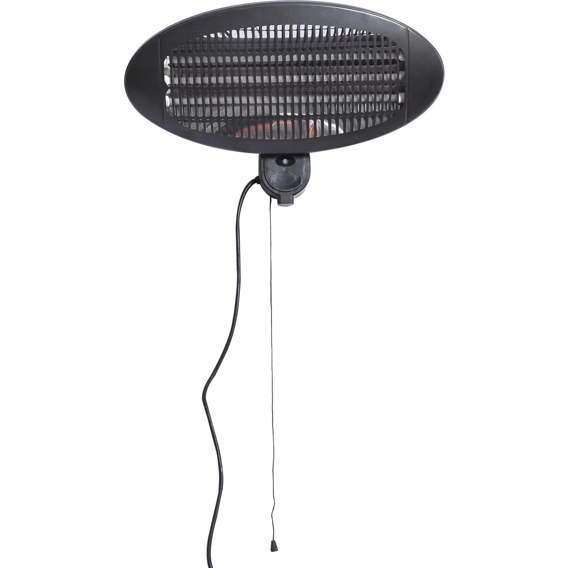 Heizstrahler Terrassenheizer Quartz elektrisch 650W/1300W/2000W - 2