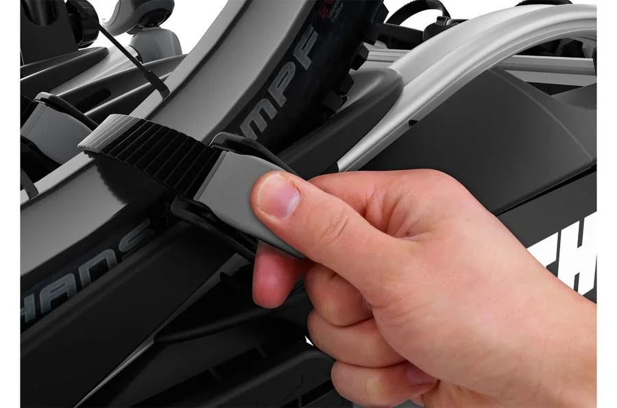 Fahrradträger 926 VeloCompact 13pin 3 Fahrräder (Update 2018) - 5