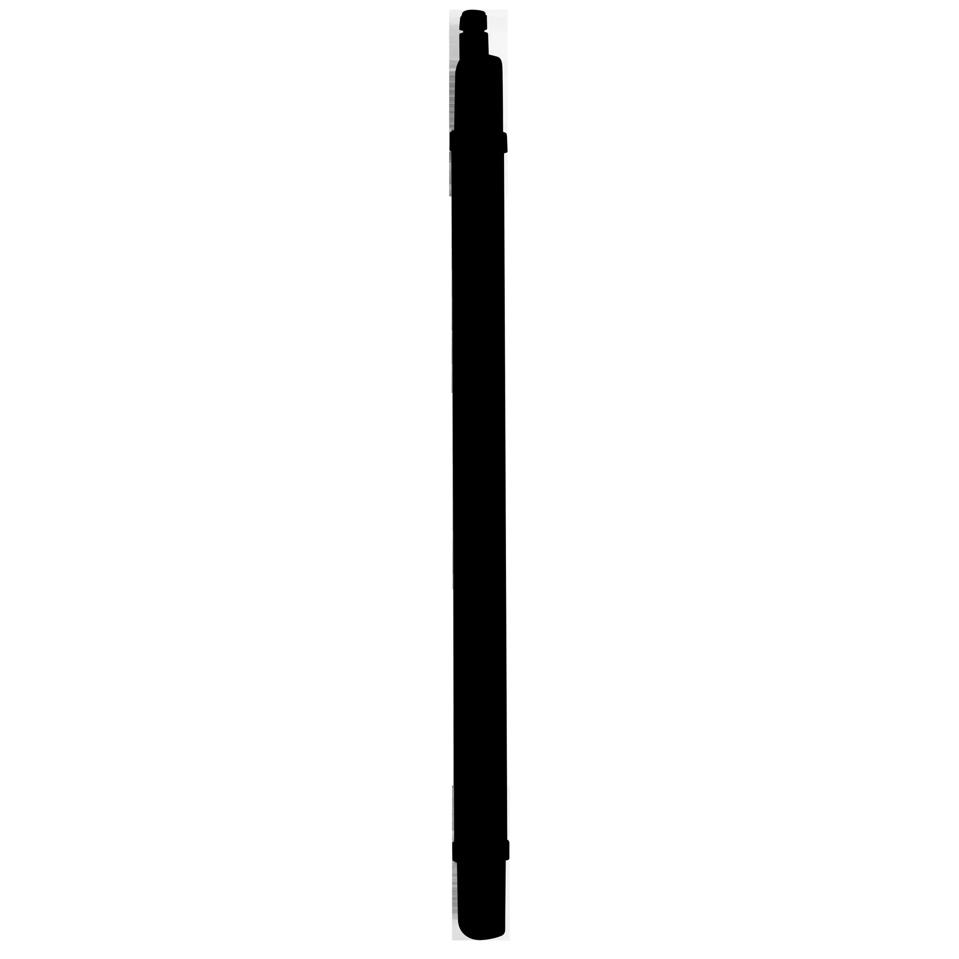 LED Feuchtraumleuchte / Lichtleiste SUPERSLIM 72 cm,, 18 W Farbe weiß - 1