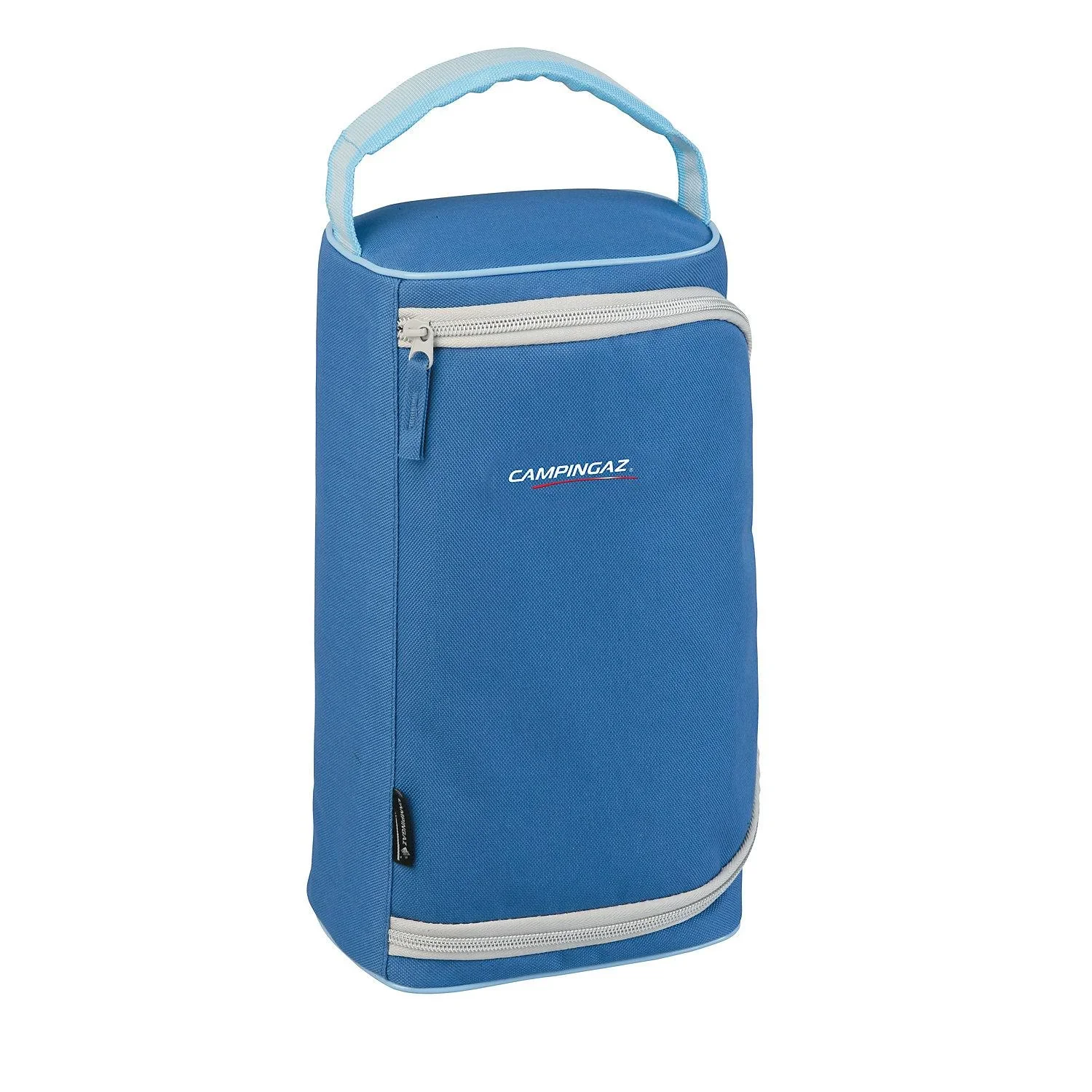 Bivouac   Camping Gaskocher für Ventilkartuschen, mit Easy Clic  Plus-System, Piezozündung und Transporttasche - 0