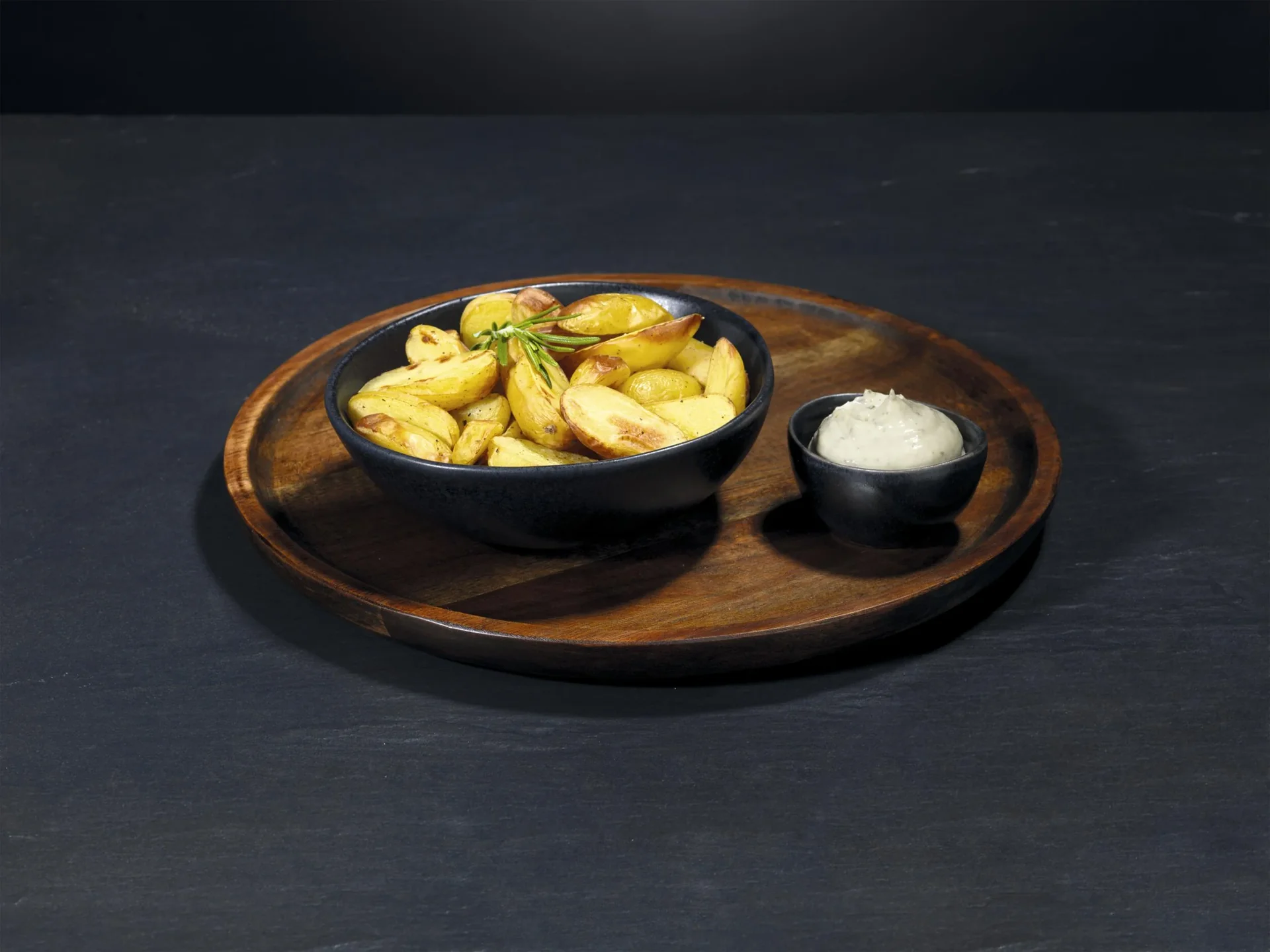 Pflanzliches Bratfett-Pulver, „PAUDAR“, mit Knoblauch und Salz, 175 g - 10