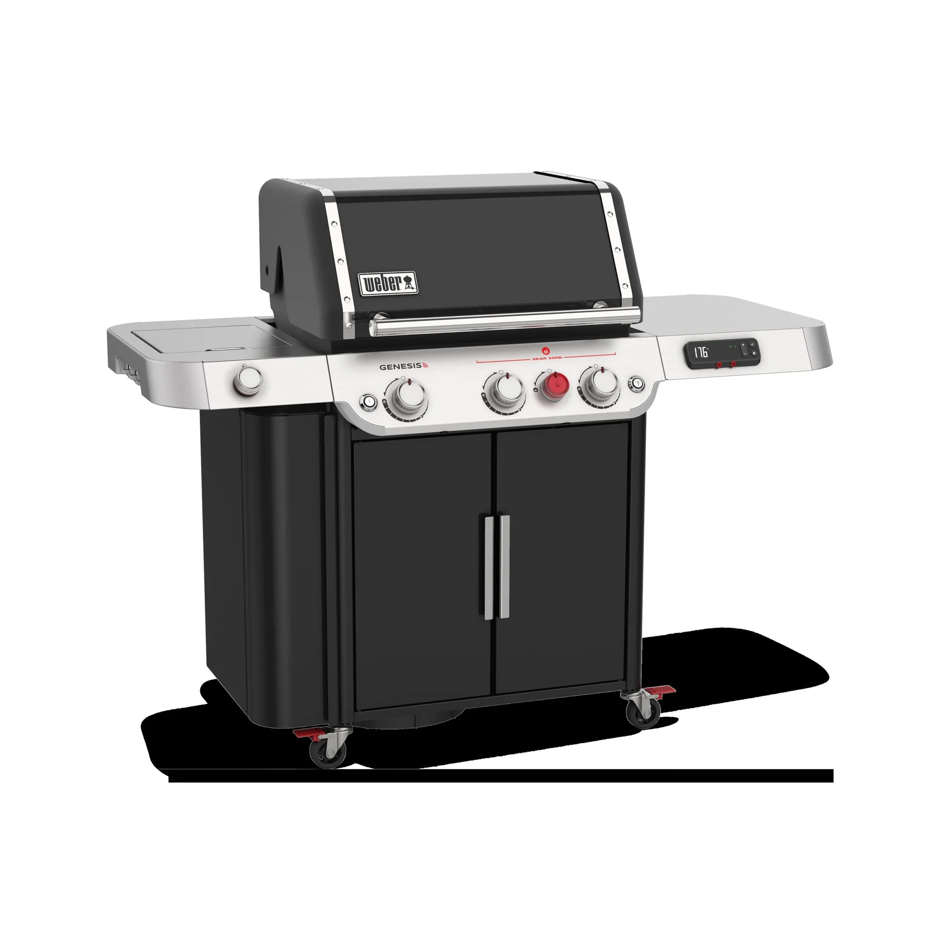 Gasgrill Genesis EPX-335, Smart Grill - 0