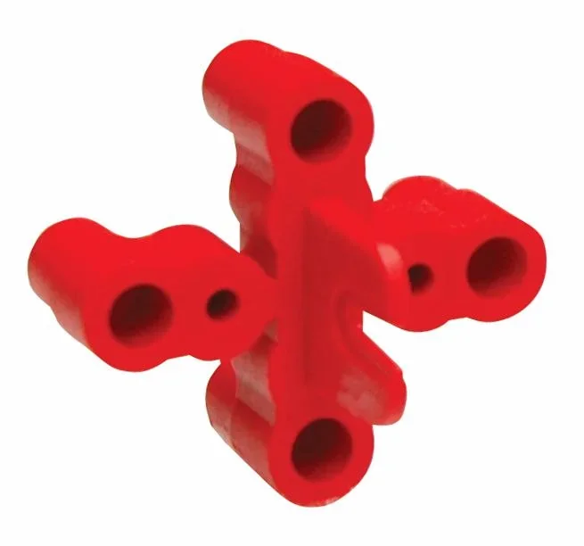 Fugenkreuz L für Fugen 6 + 7 mm, 50 Stück - 2