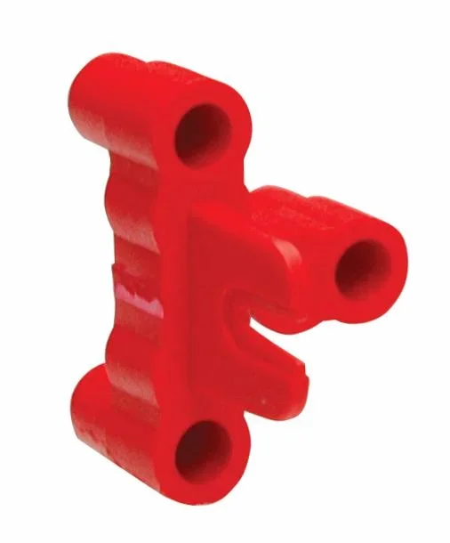 Fugenkreuz L für Fugen 6 + 7 mm, 50 Stück - 8