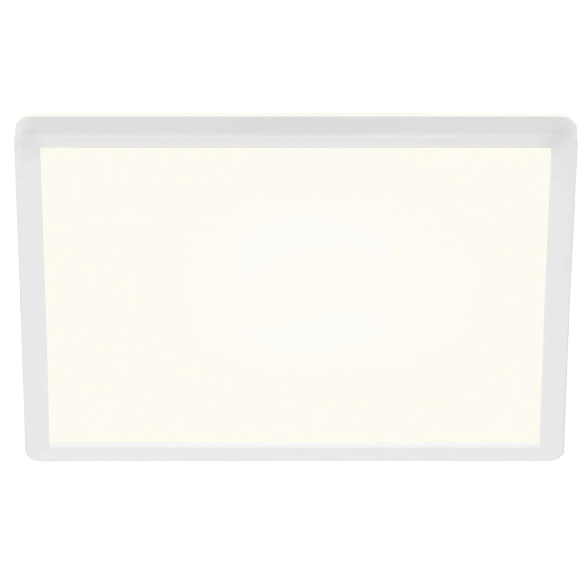 Ultraflaches LED Panel, viereckig, 42 cm, 3000 Lumen, 22 Watt, weiß - 0