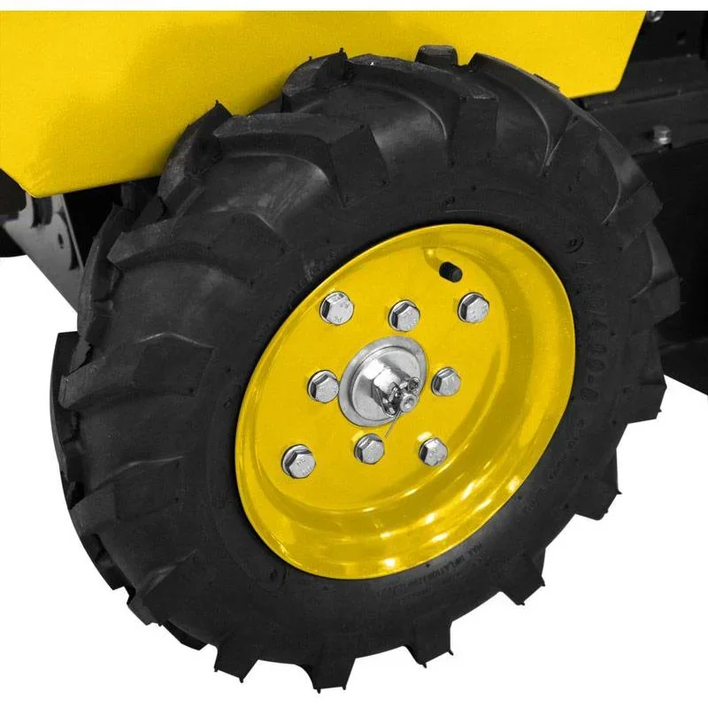ALLRADDUMPER GAD 300/4X4 - 3