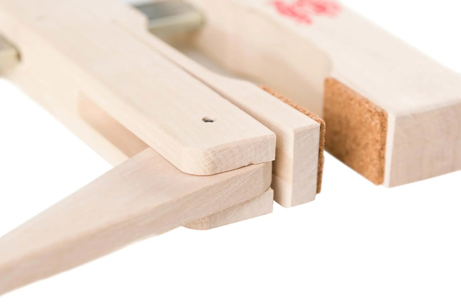 Zwinge Spannweite 200 mm Ausladung 110 mm - 1