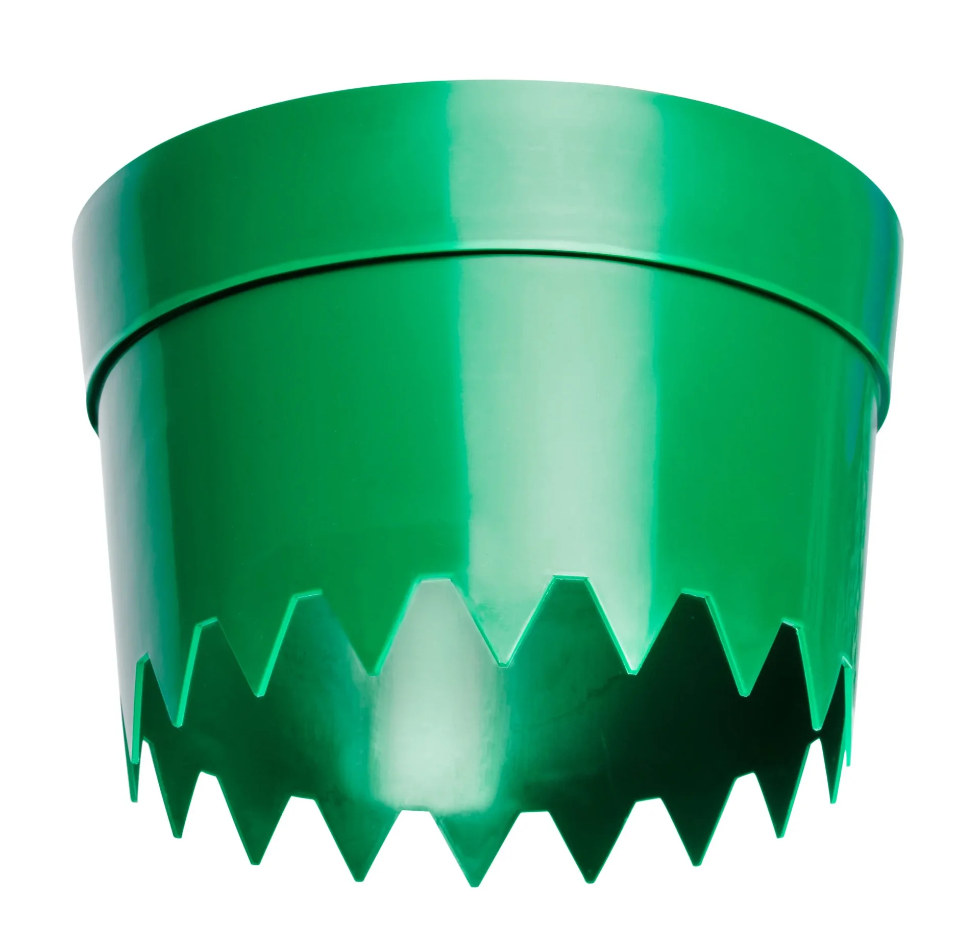 Bewässerungsring "Aquaring", 20 cm, grün - 10er Set - 1