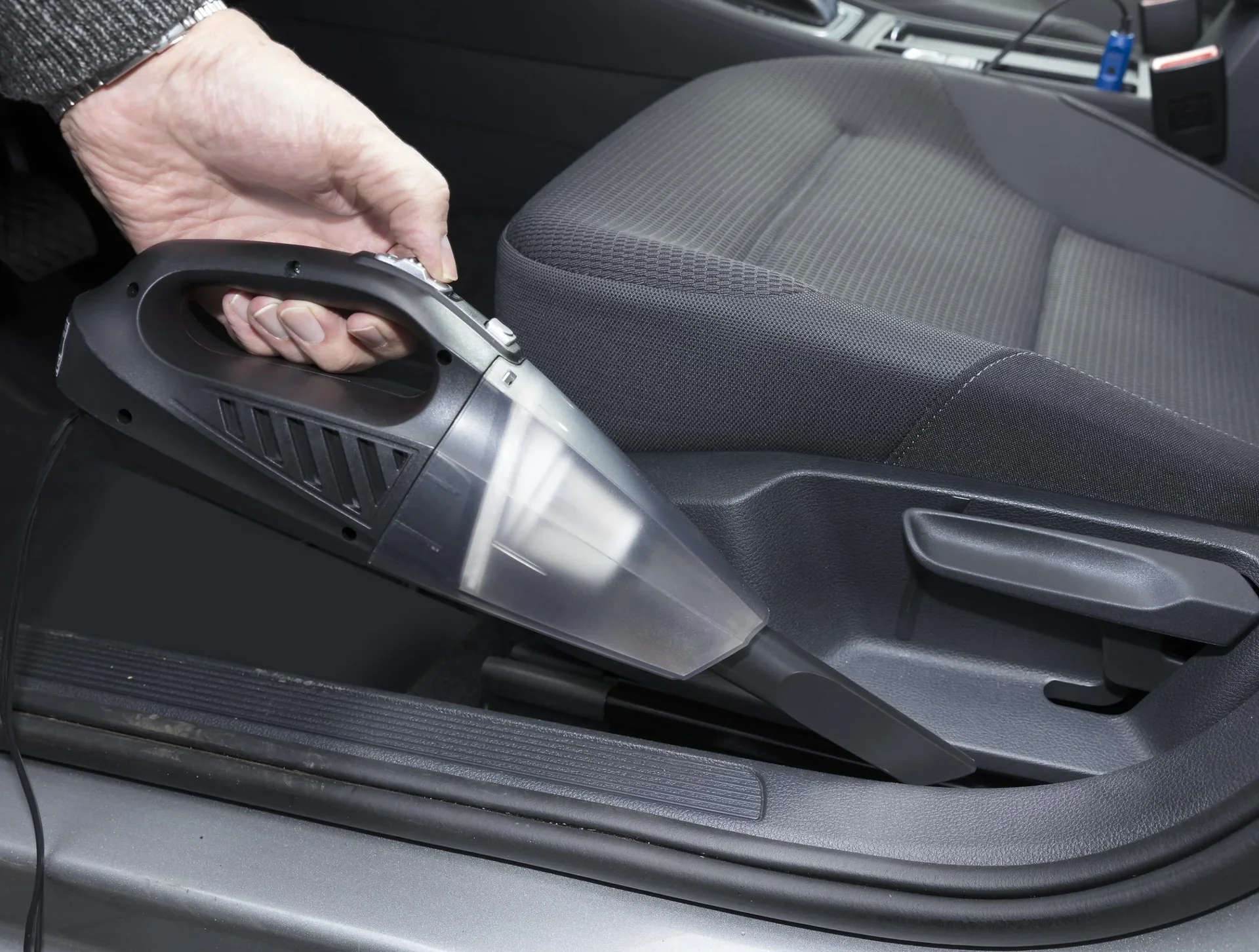 12 Volt Staubsauger - 0