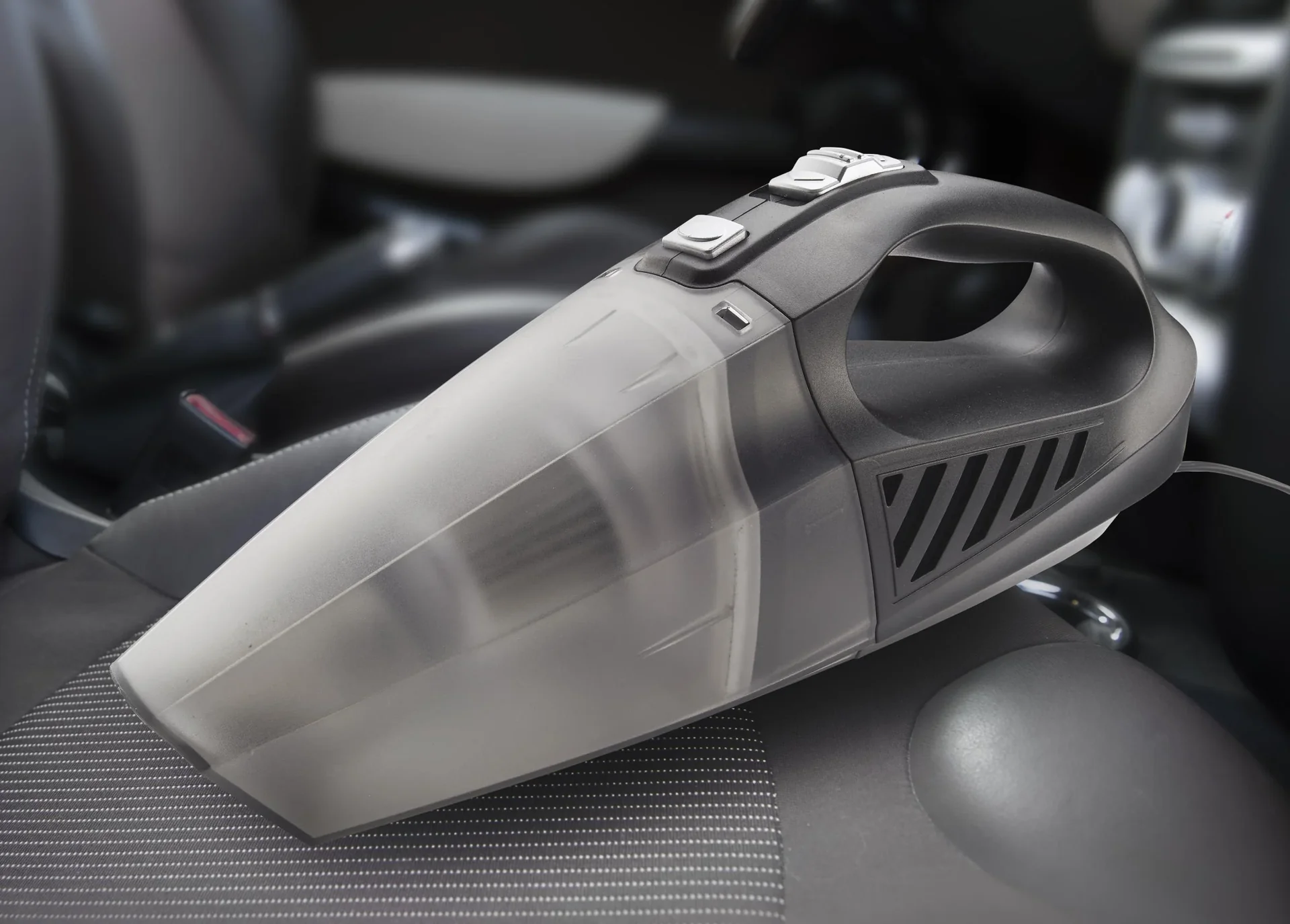 12 Volt Staubsauger - 1