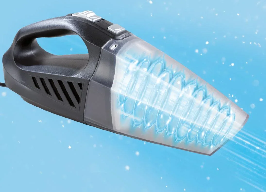 12 Volt Staubsauger - 4