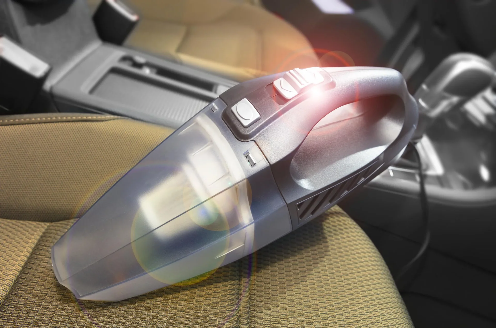 12 Volt Staubsauger - 6