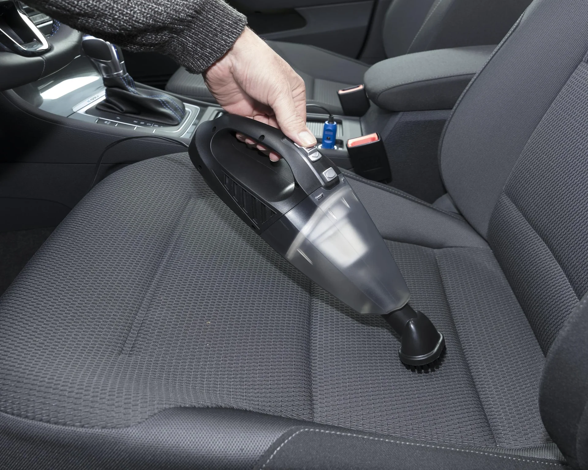 12 Volt Staubsauger - 7