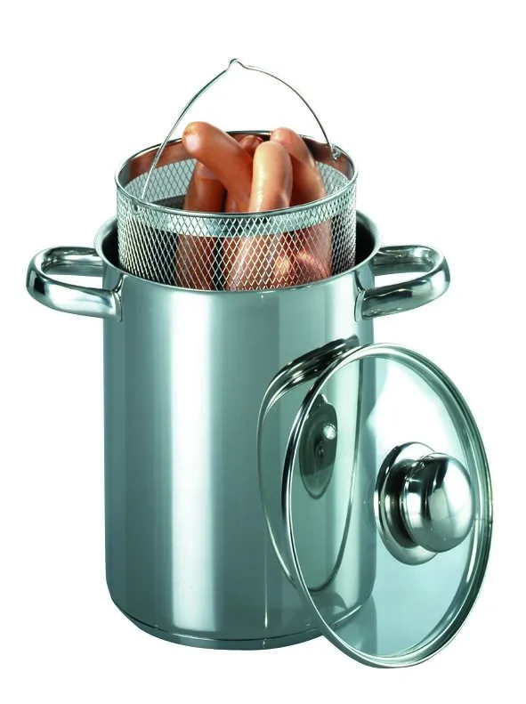 Spargeltopf, 16 cm - 2