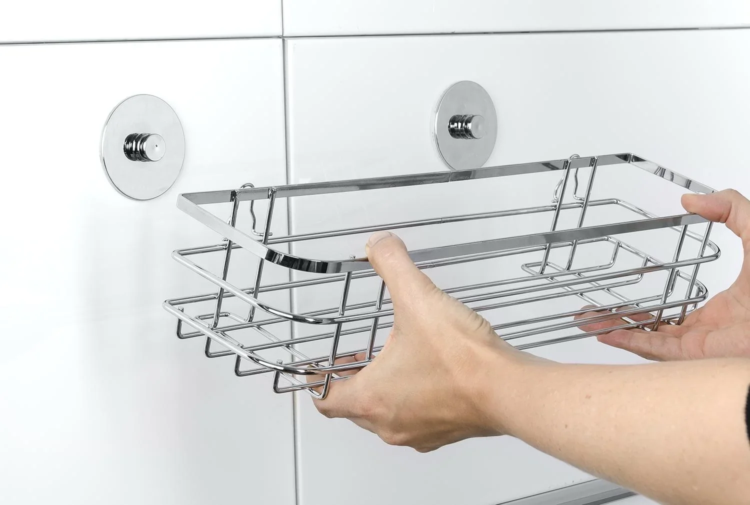 „Turbo-Loc“ Hakenleiste mit 5 Haken, Küchenserie „Style“ - 3