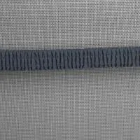 Satz von 6 Kissen für Stühle - 120x45x5cm - grün - 3