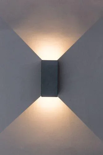 LED Wandleuchte TILO, warmweiß, 3 Watt, 167 lm, für den Innen- und Außenbereich - 3