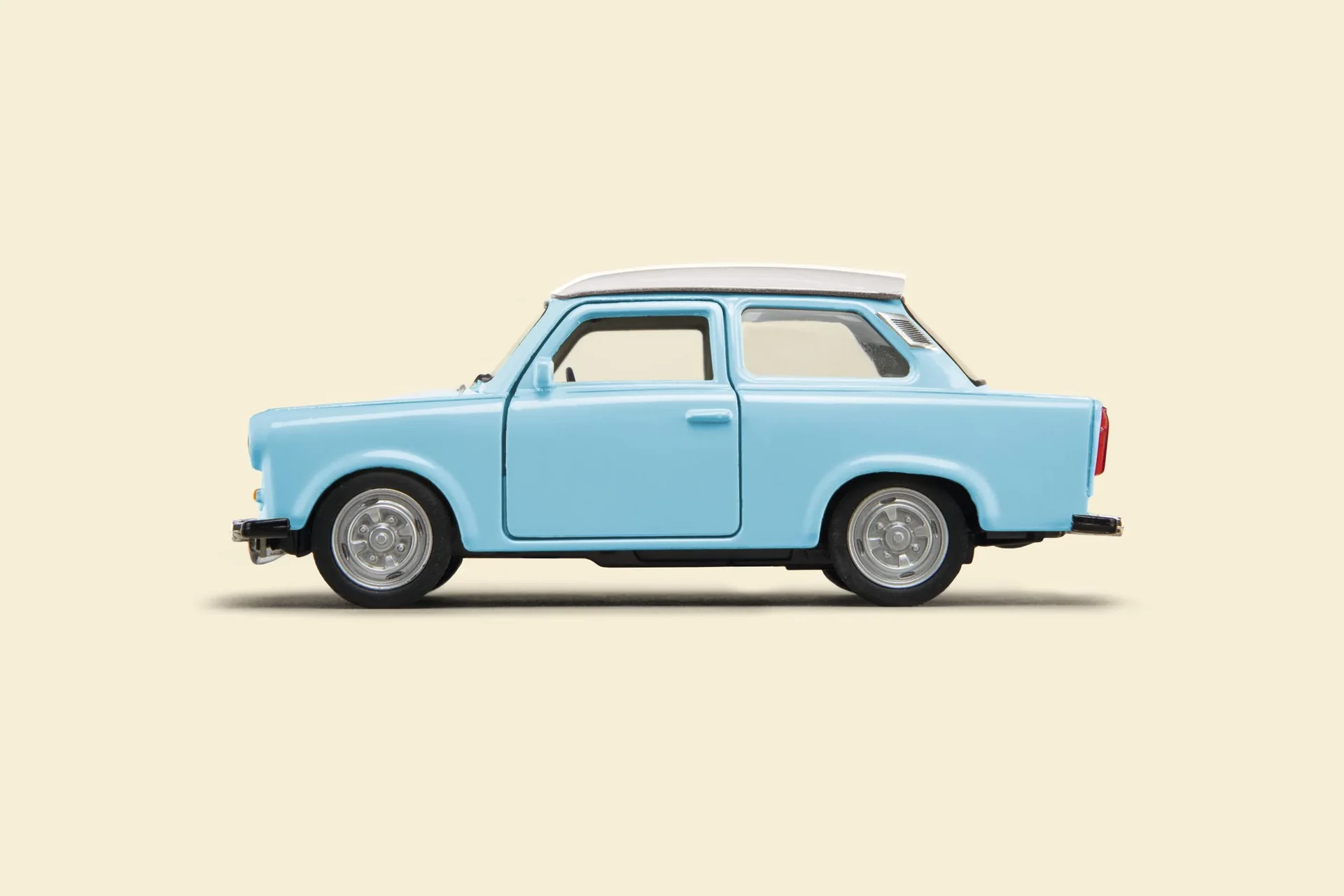 Trabant Adventskalender - 3