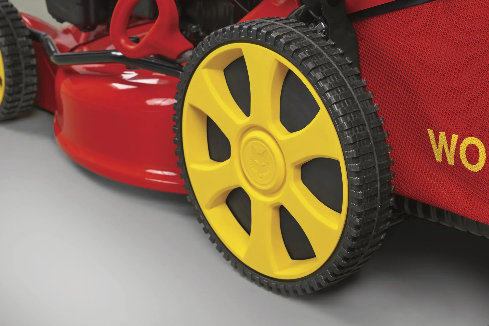 Benzin-Rasenmäher mit Radantrieb - A 460 A SP HW - 6