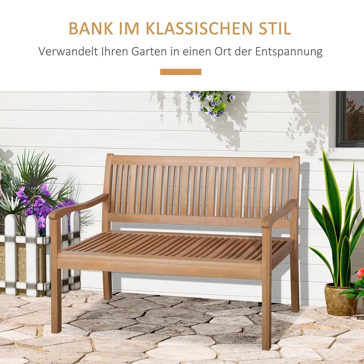 Markise Klemmmarkise Sonnenschutz Faltarm Handkurbel Balkon Alu Cremeweiß 3x1,2cm - 4