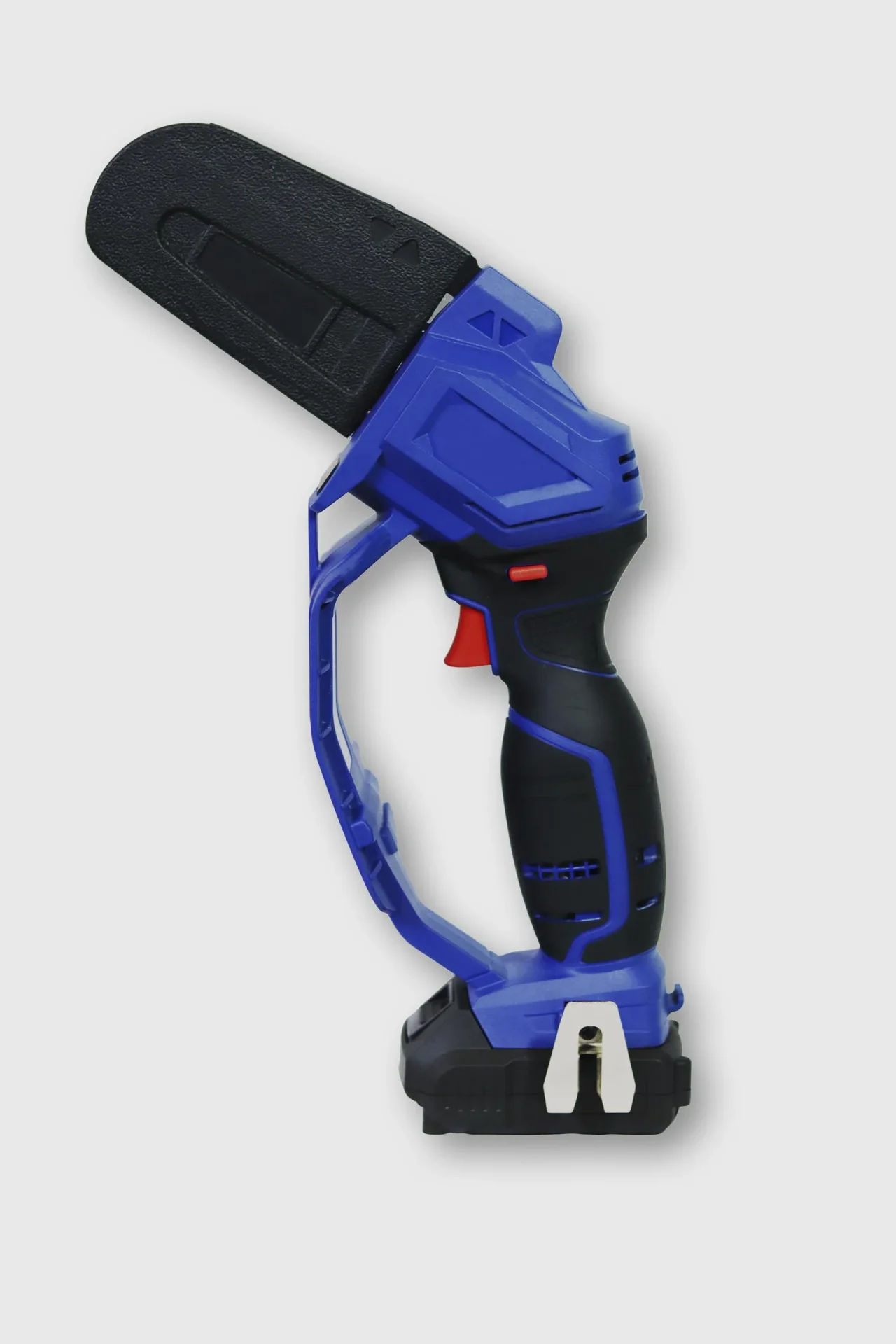 Akku-Einhand-Powersäge "X-SAW II"+Akku 2,0 Ah+Schnellladegerät+Titankette - 0