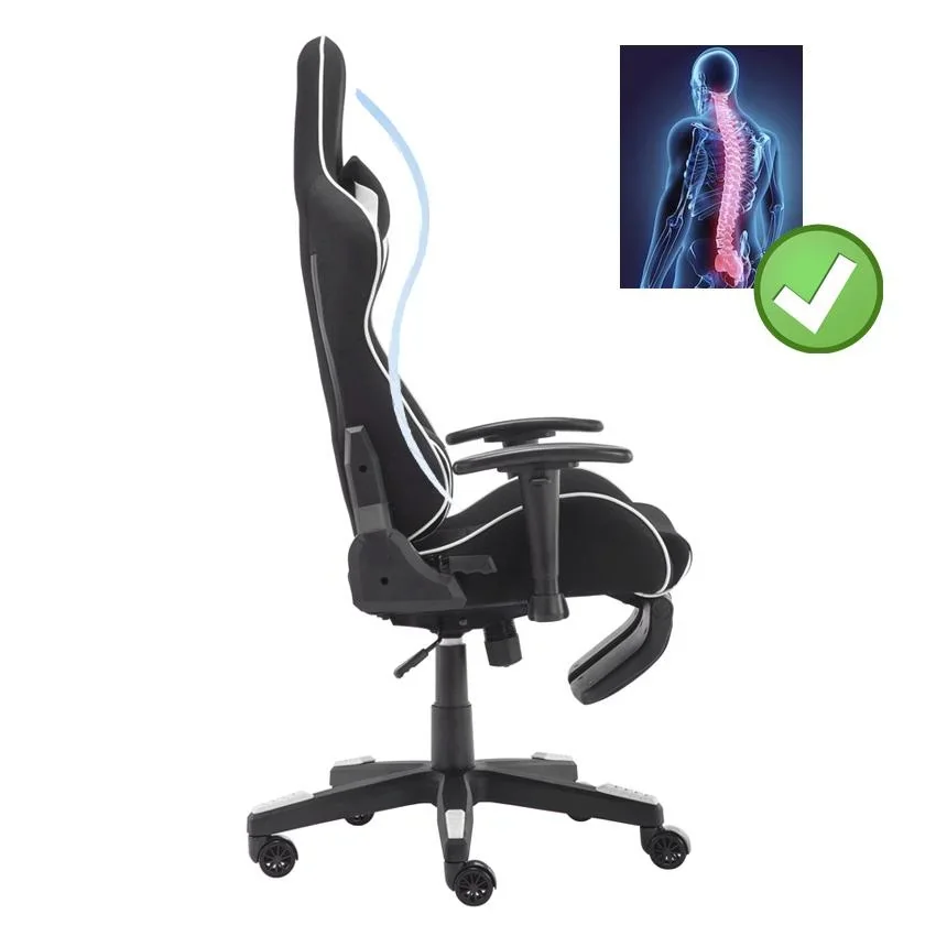 Gaming-Stuhl - LC-GC-702BR-FF - 1