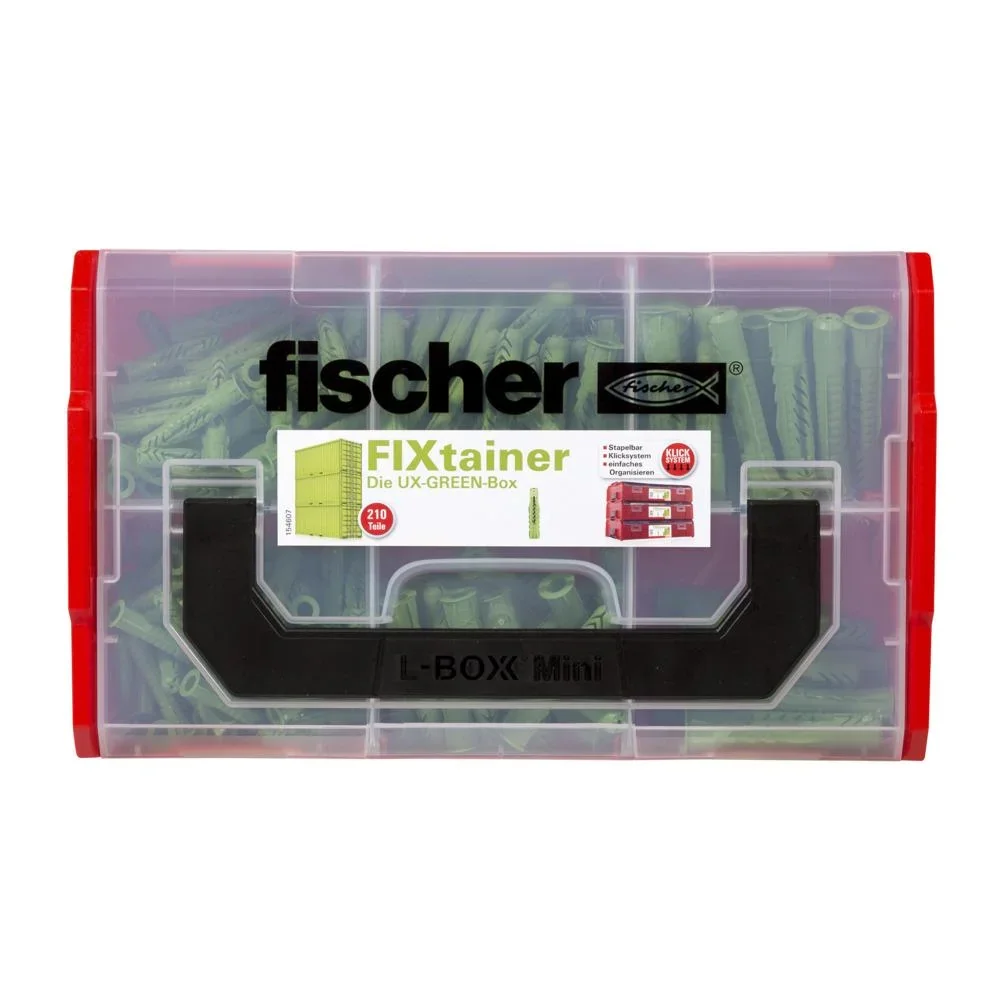 FIXtainer - UX-green-Box - 2