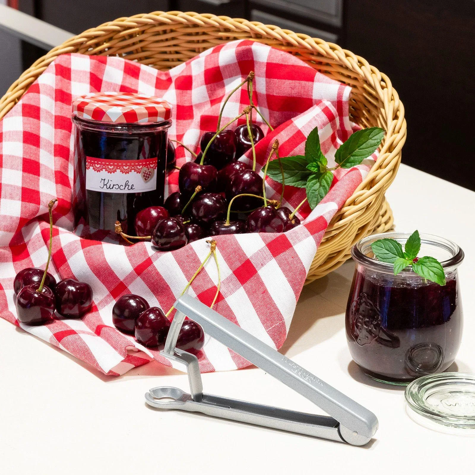 Kirschentkerner "Kernex" - 5