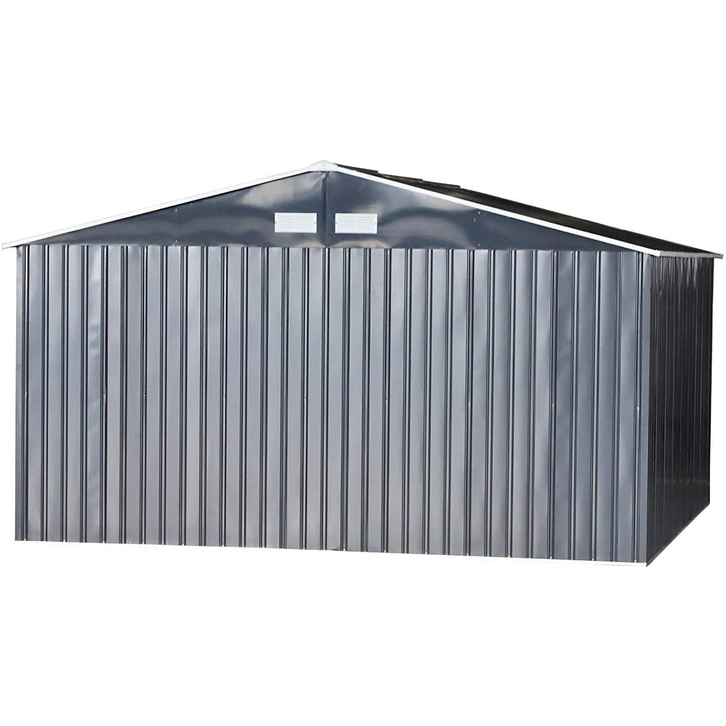 Geräteschuppen mit Fundament - 4