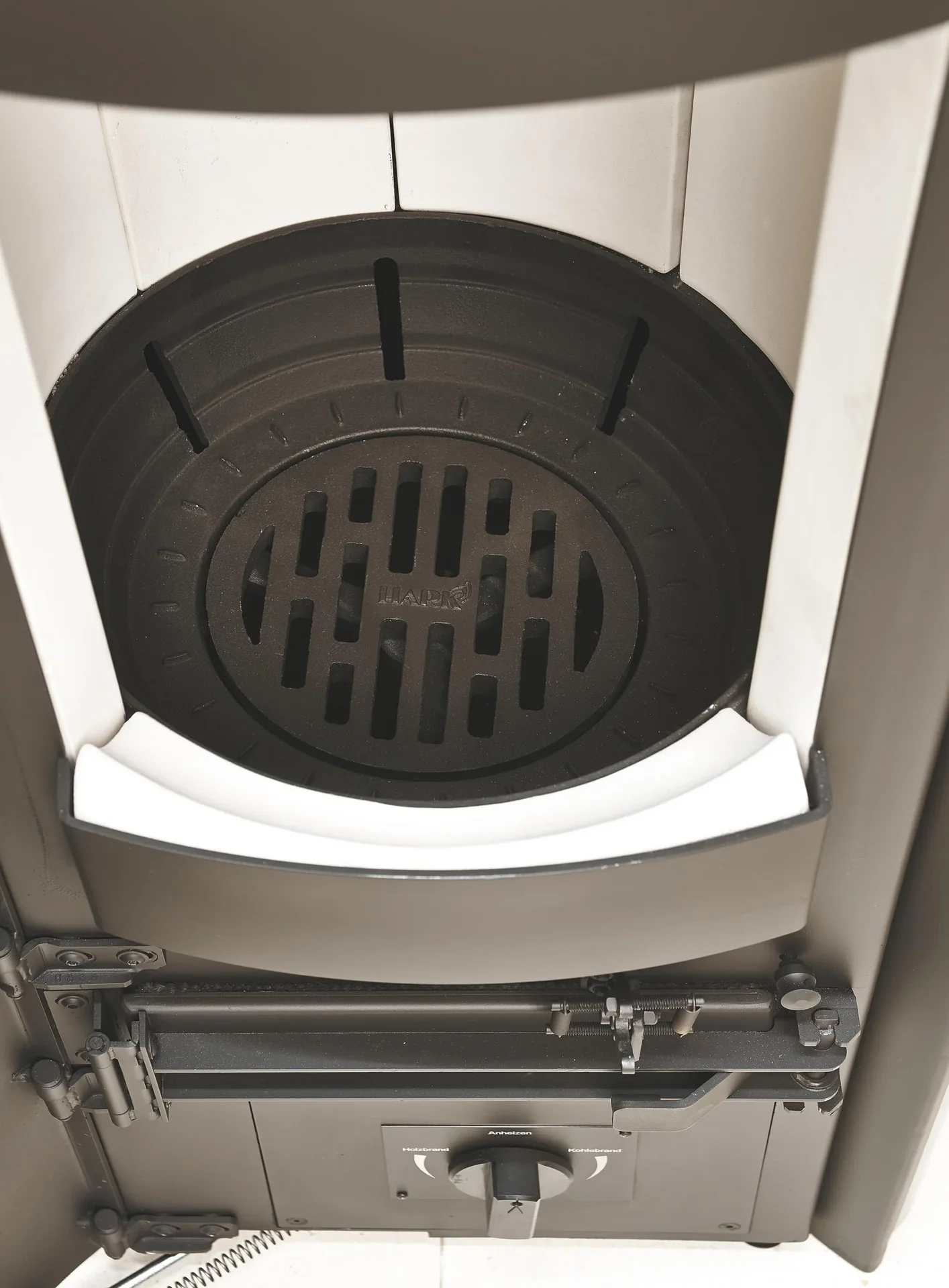 Kaminofen - Lova ECOplus RUA 6 kW - Naturstein - 5