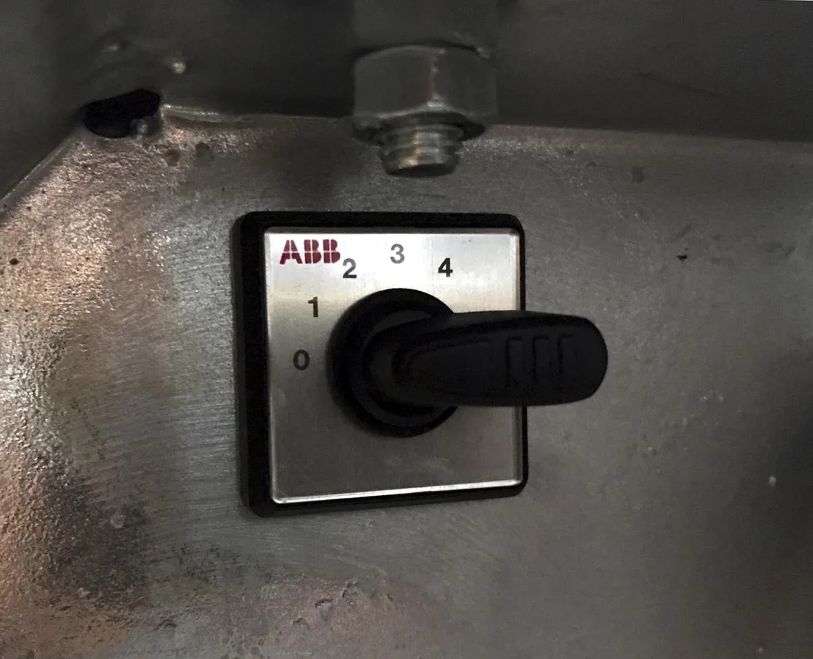 Bewässerungswagen "E-Rain 32-100" - 1