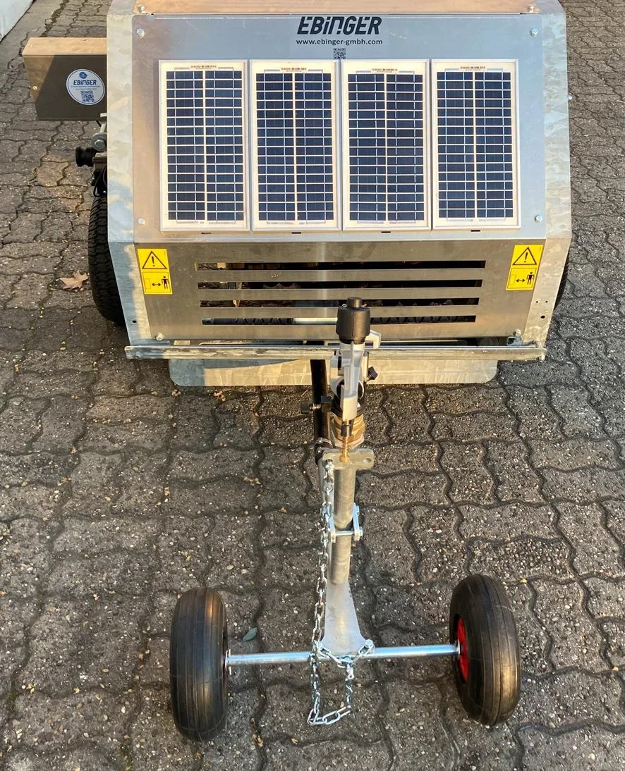 Bewässerungswagen "E-Rain 32-100" - 4