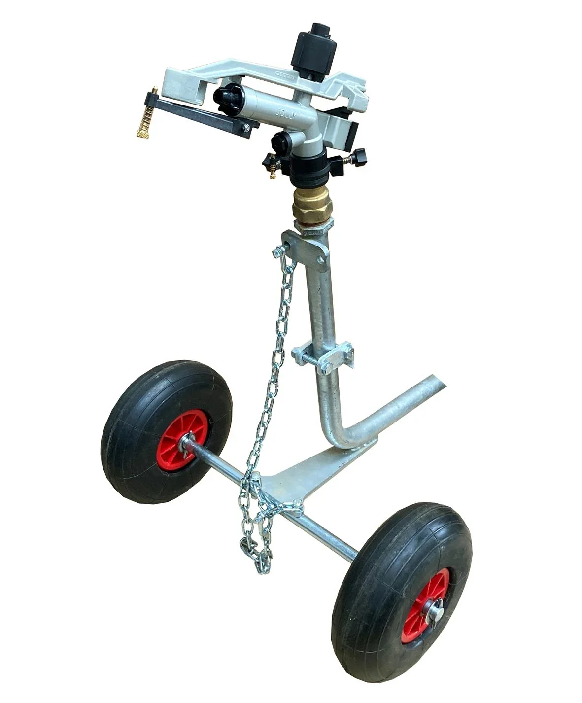 Bewässerungswagen "E-Rain 32-100" - 6