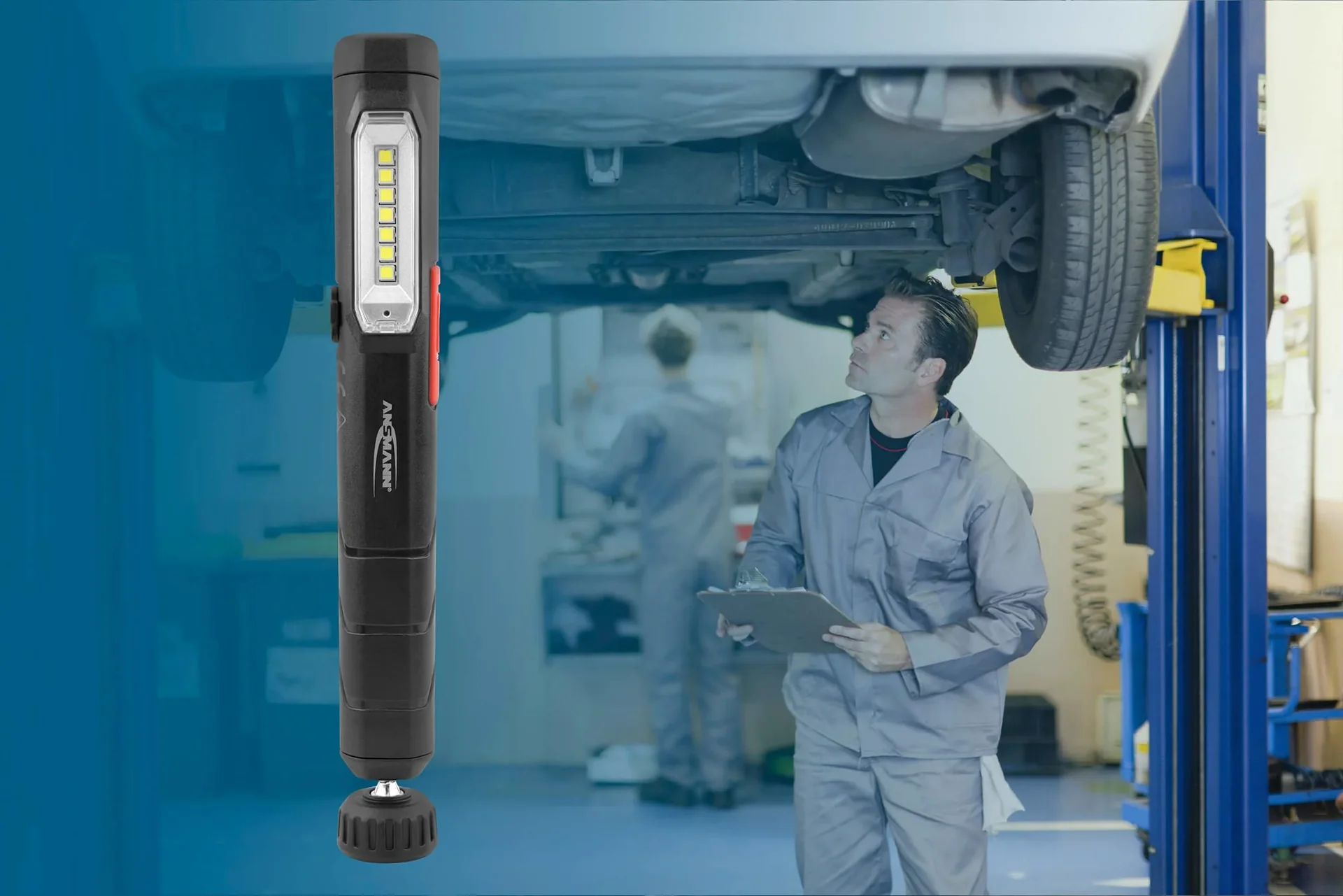 LED Arbeitsleuchte 7 Watt - 1