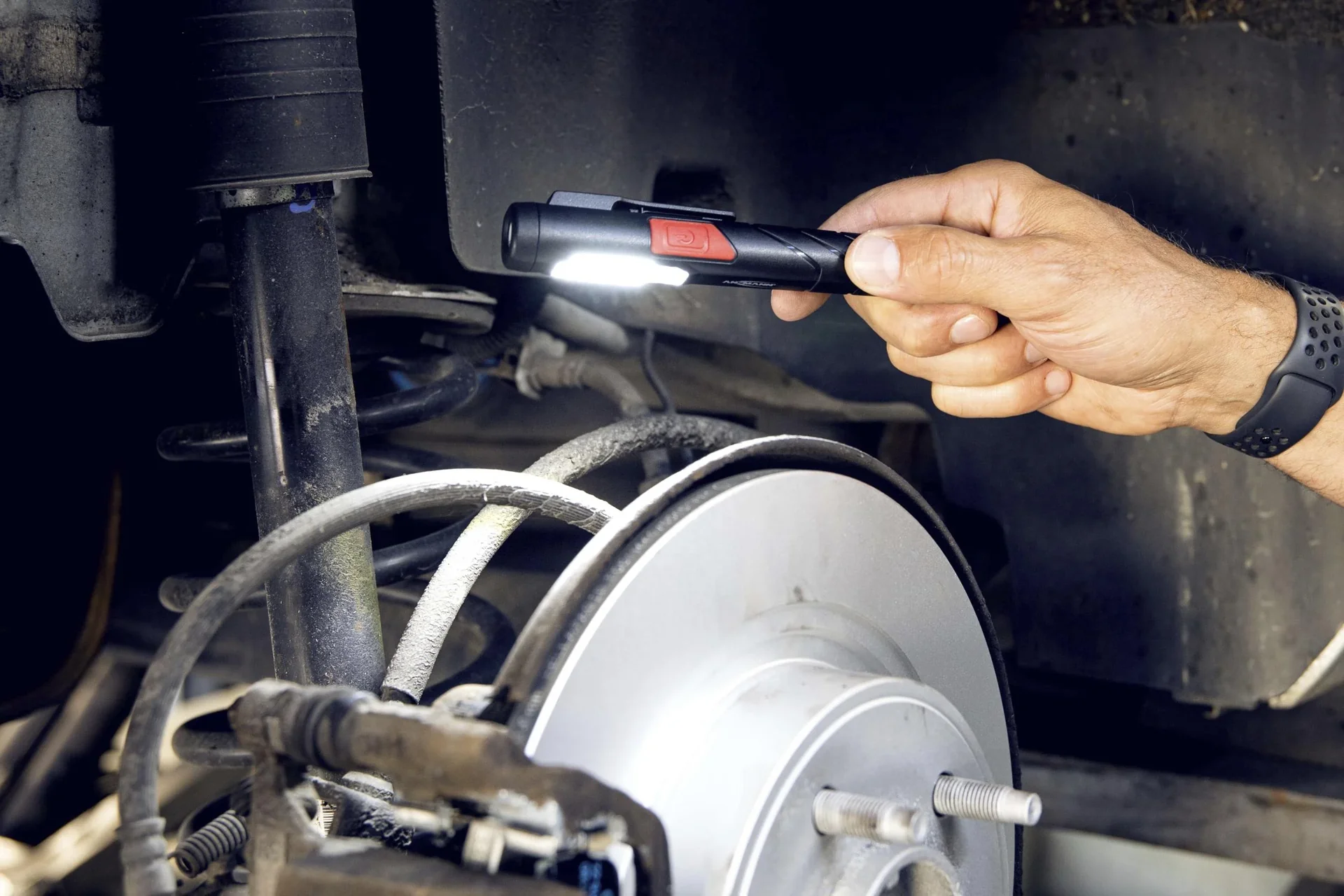 LED Arbeitsleuchte 7 Watt - 5