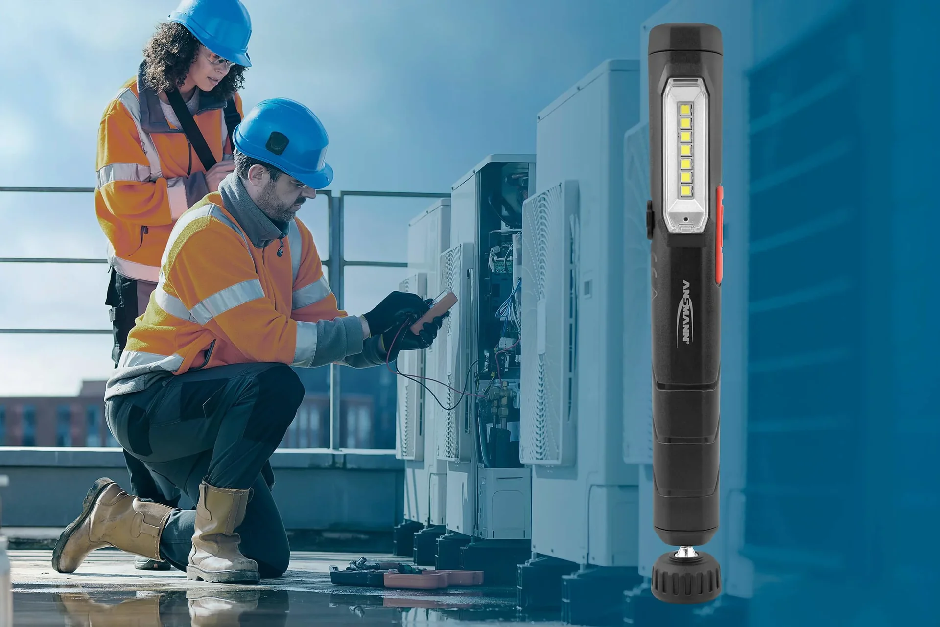 LED Arbeitsleuchte 7 Watt - 7